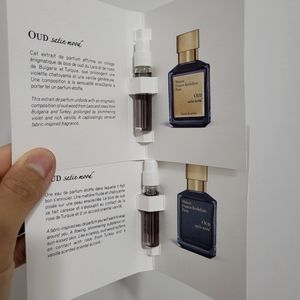 MFK oud satin mood & oud satin mood extrait